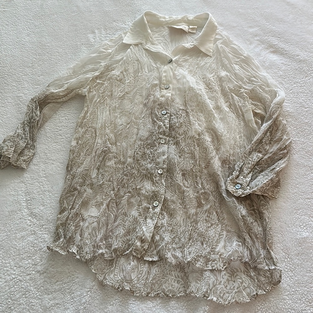 Chico’s top